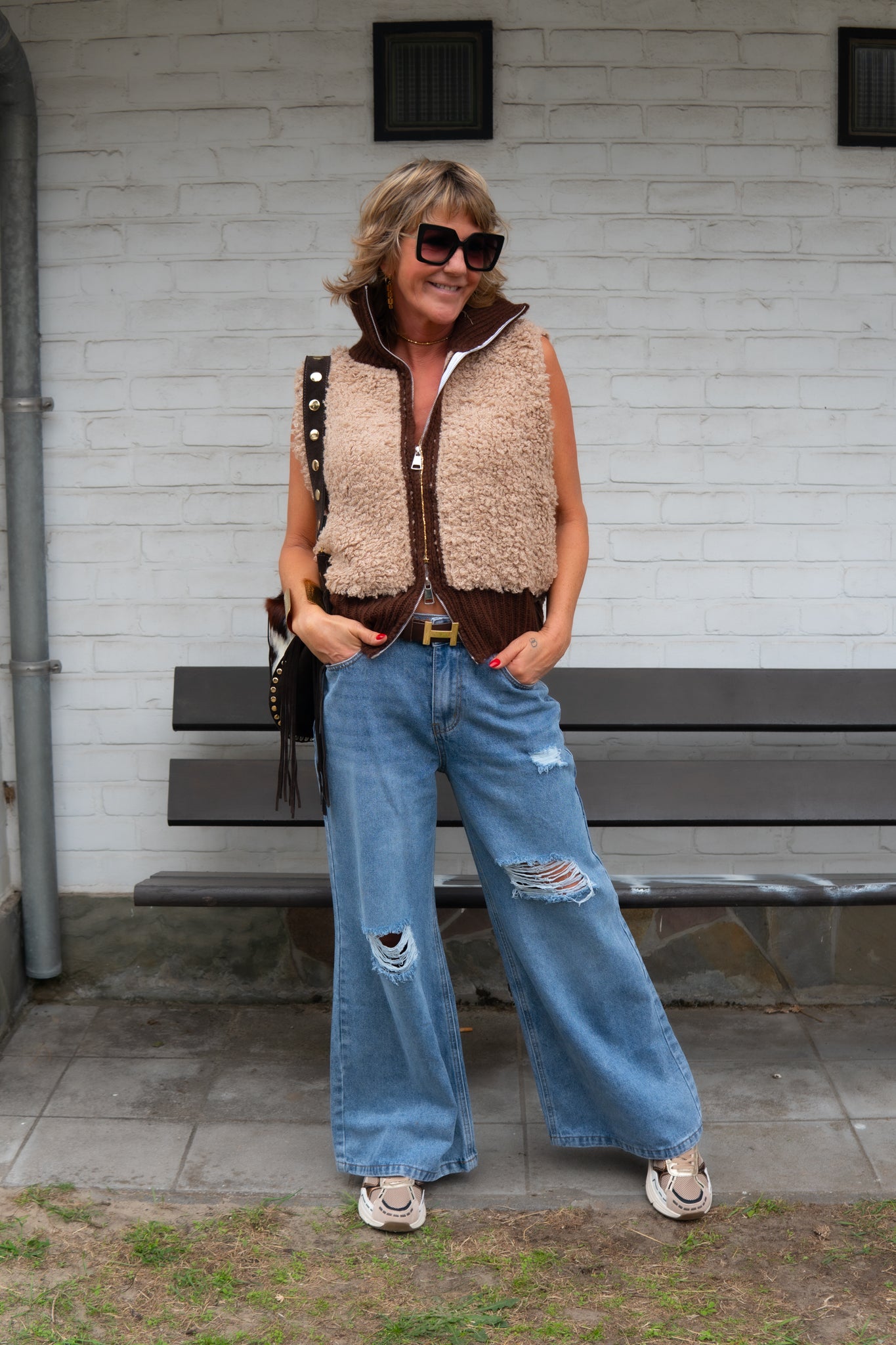 Gilet Naomi