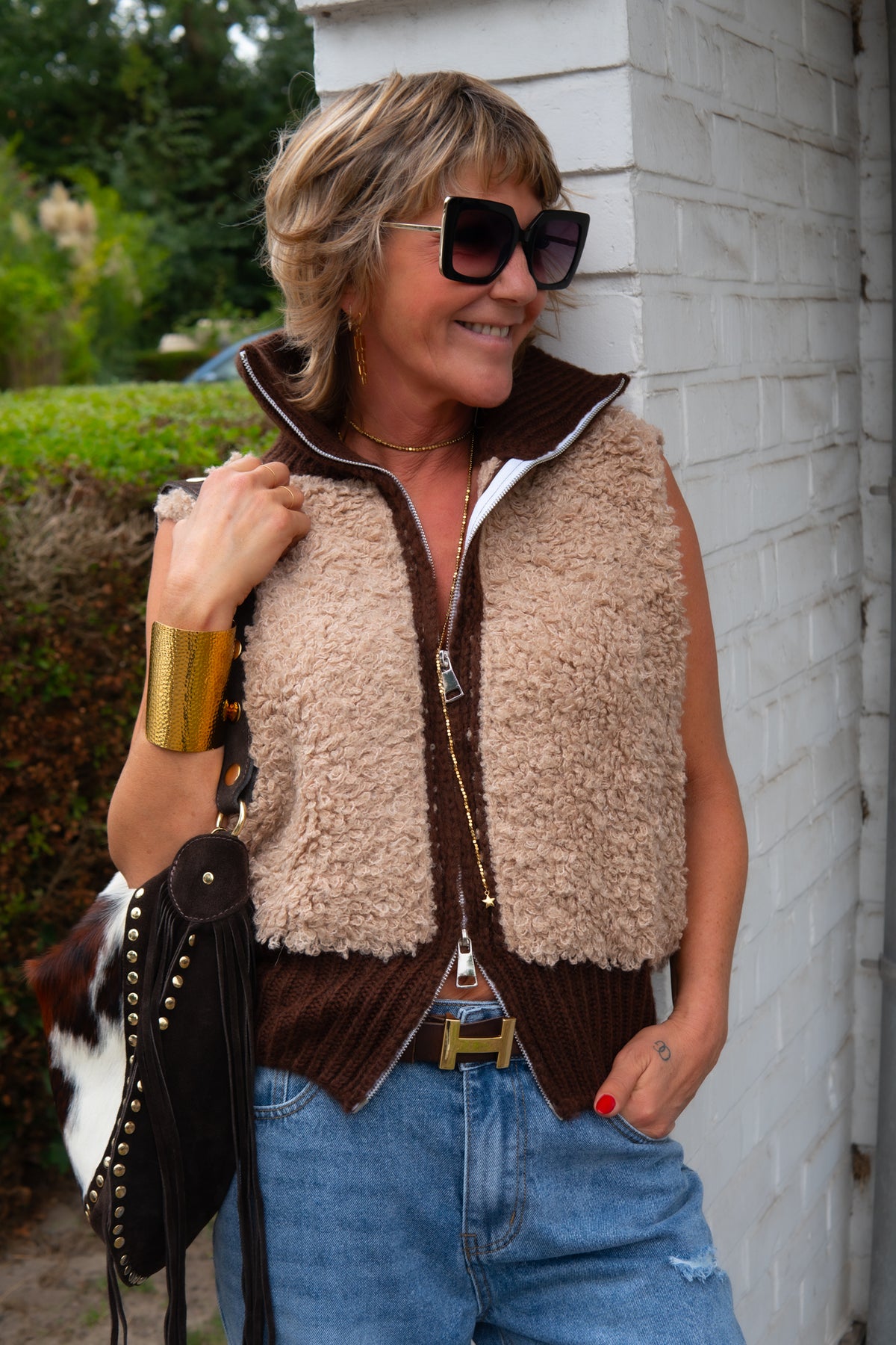 Gilet Naomi