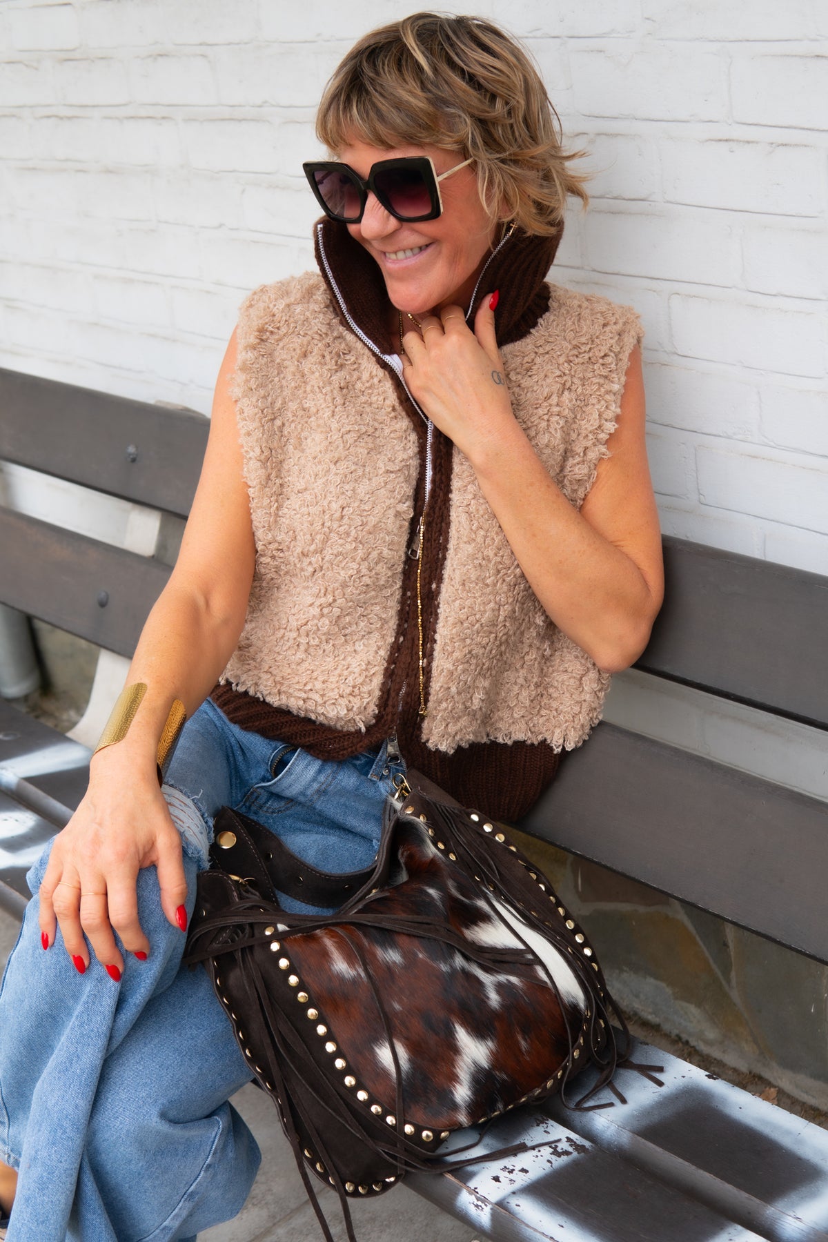 Gilet Naomi