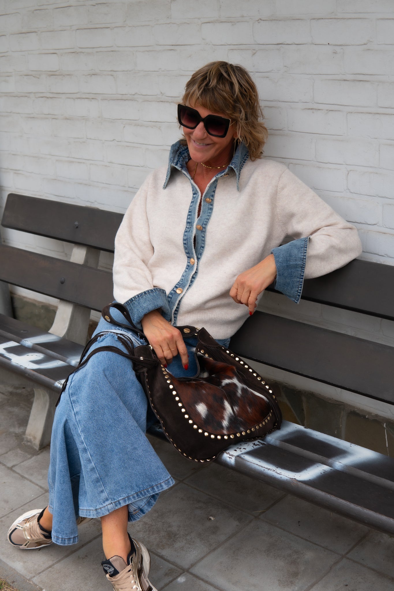 Gilet Opale