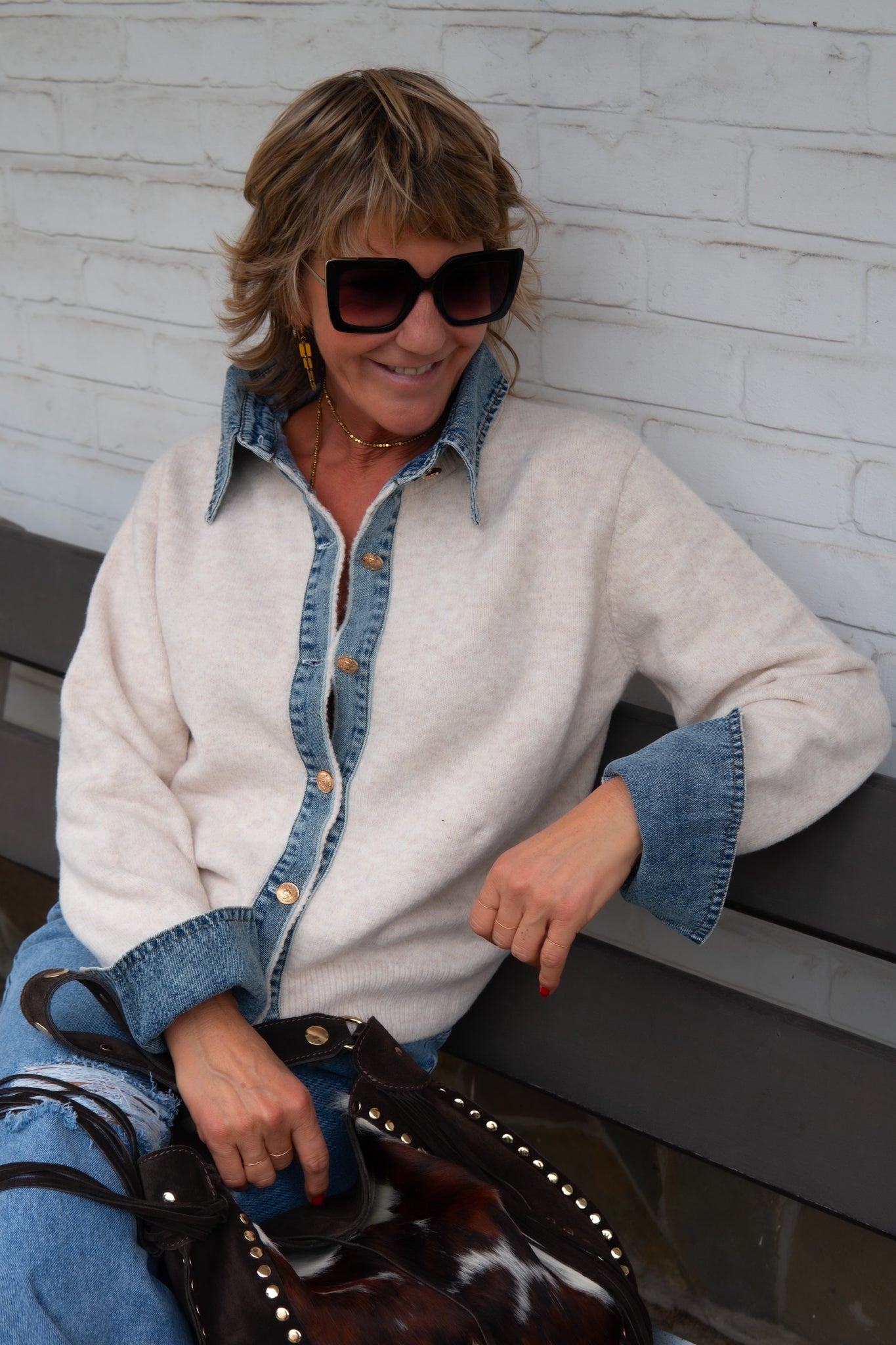 Gilet Opale