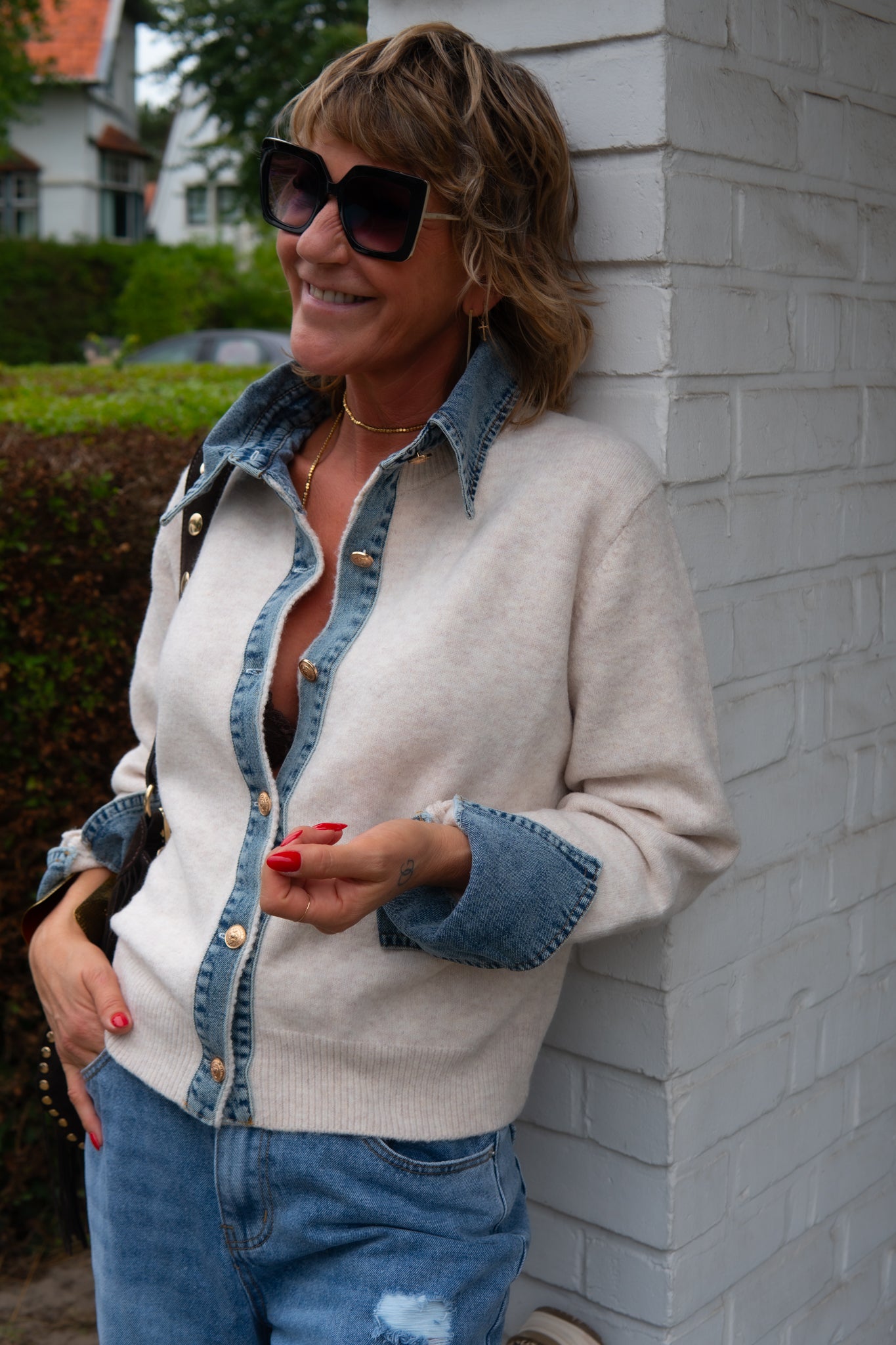 Gilet Opale