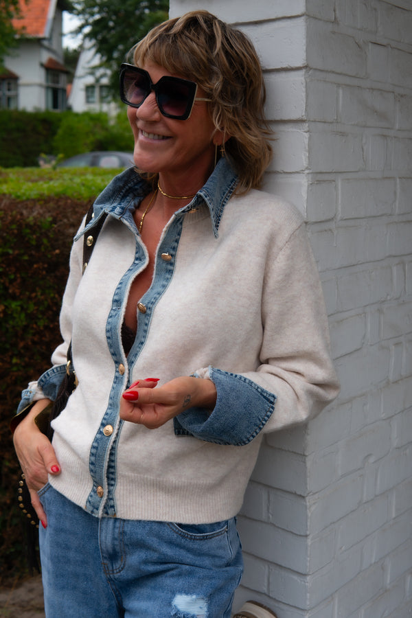 Gilet Opale