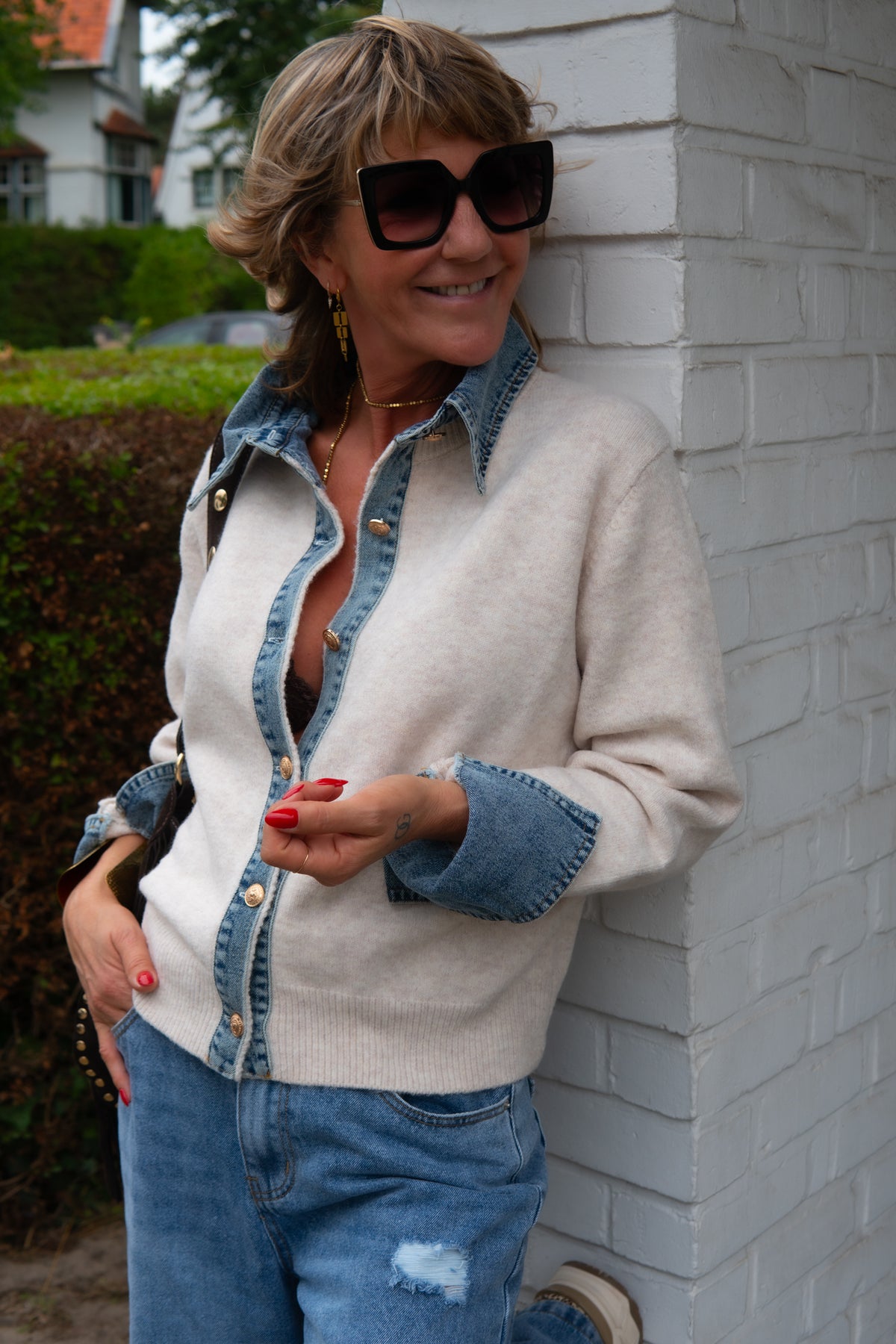Gilet Opale