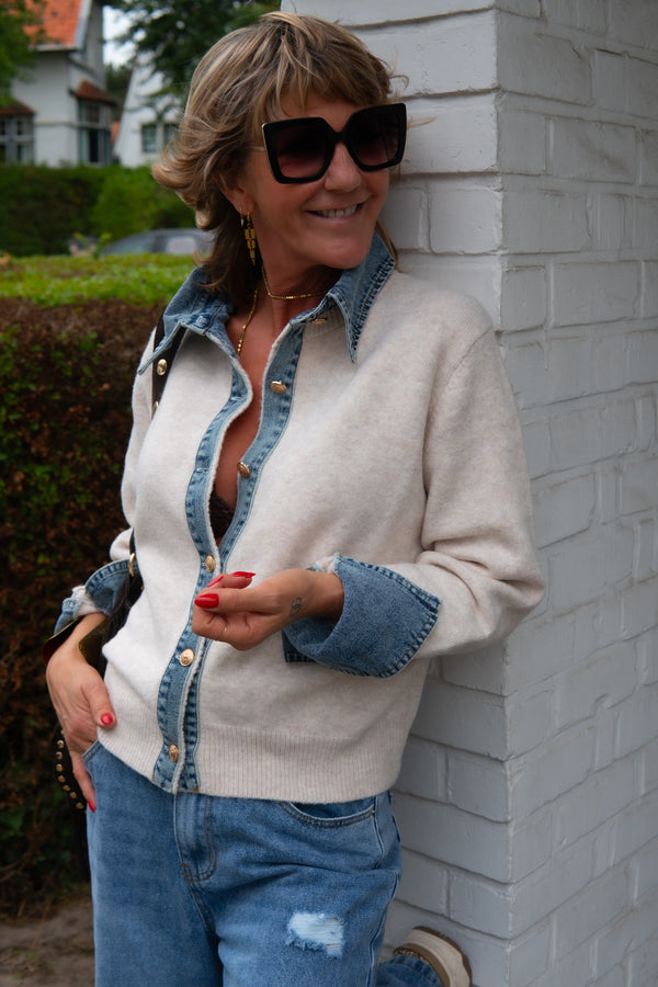 Gilet Opale