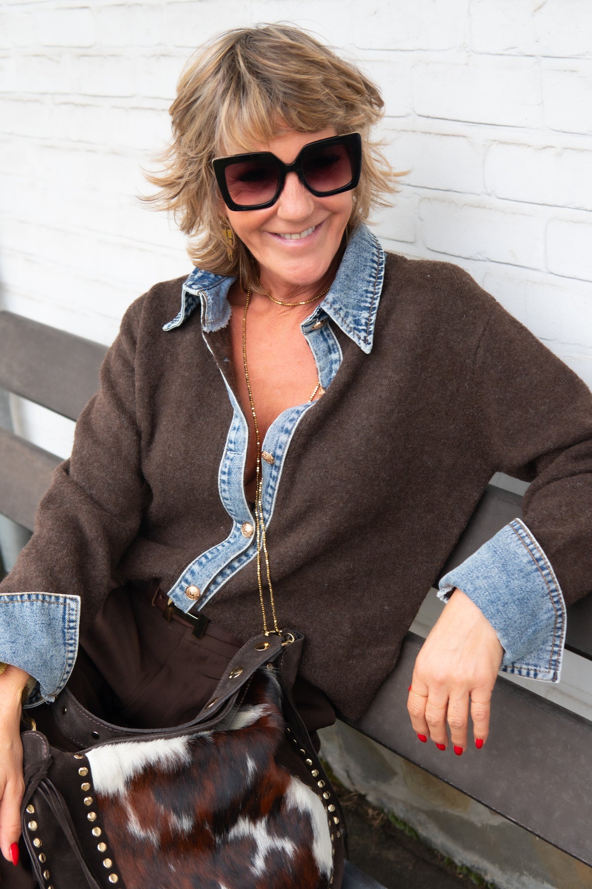 Gilet Opale