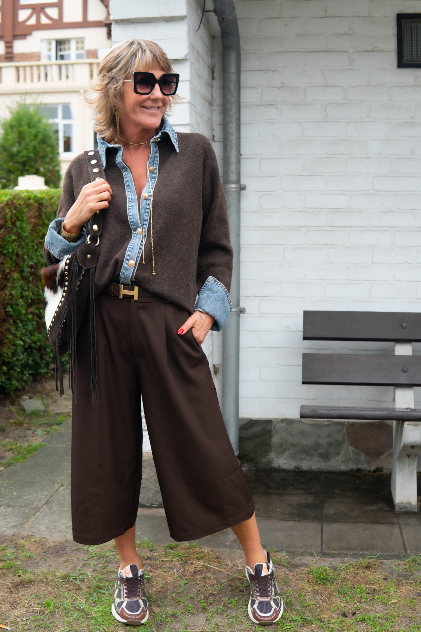 Gilet Opale