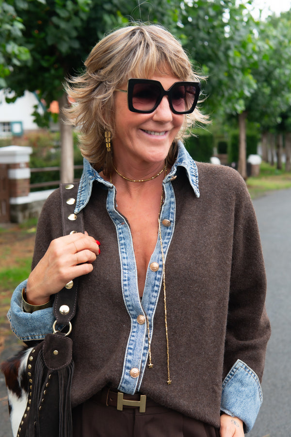 Gilet Opale