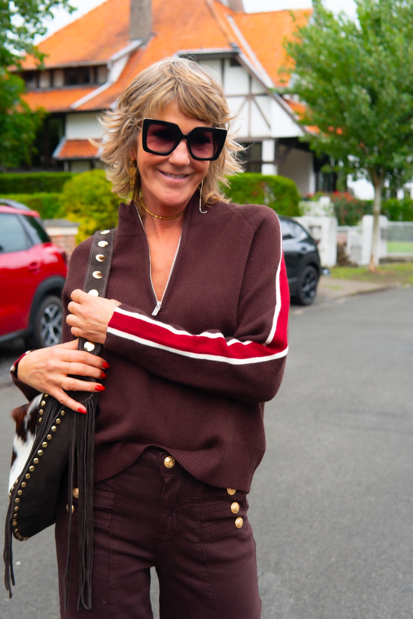 Pull Roussette