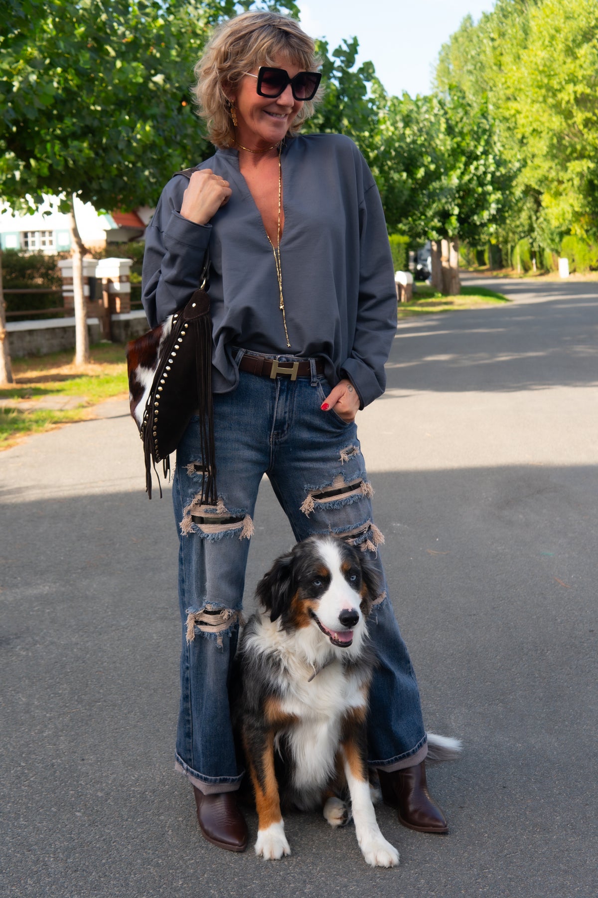 Jeans James