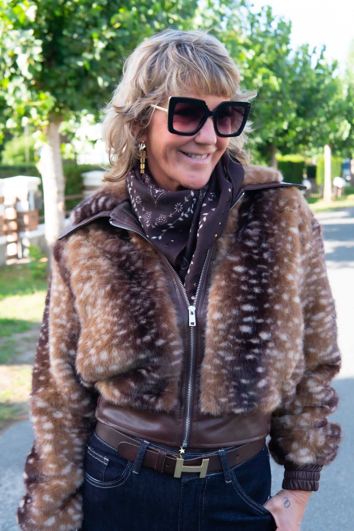 Veste Bichette
