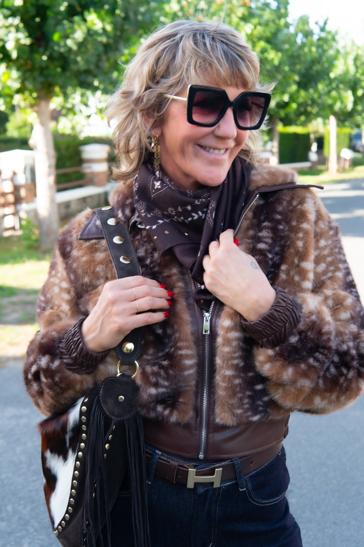 Veste Bichette