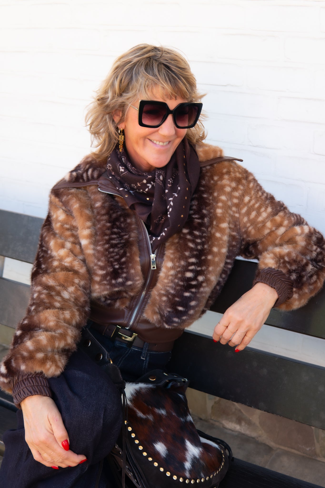 Veste Bichette