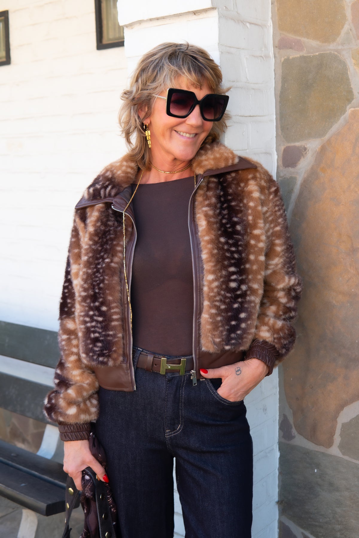 Veste Bichette