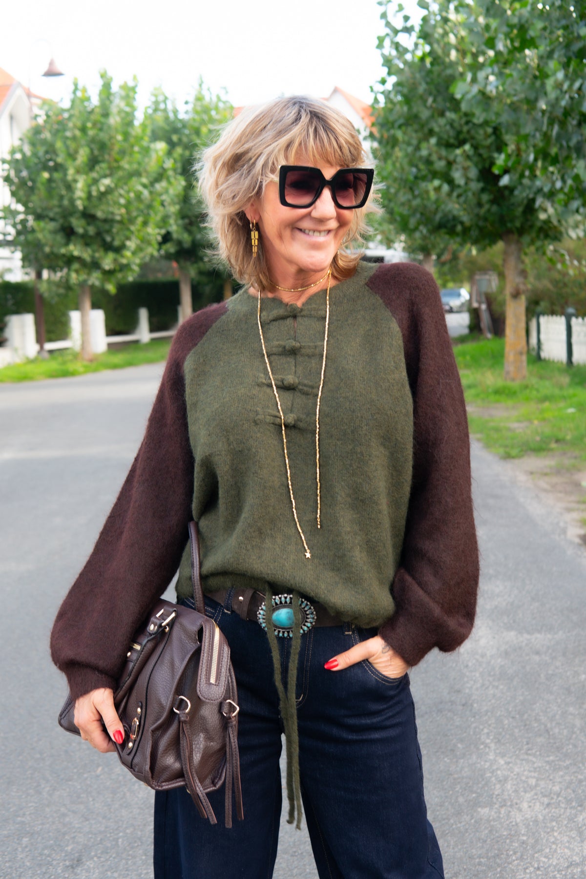 Pull Toscane