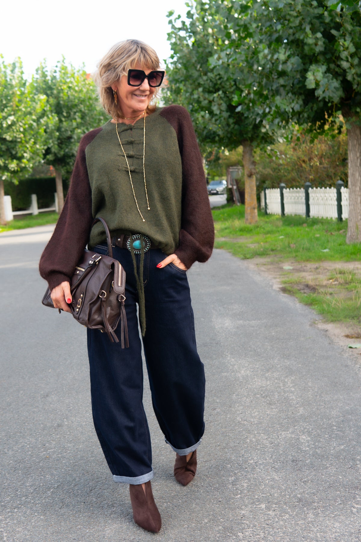 Pull Toscane