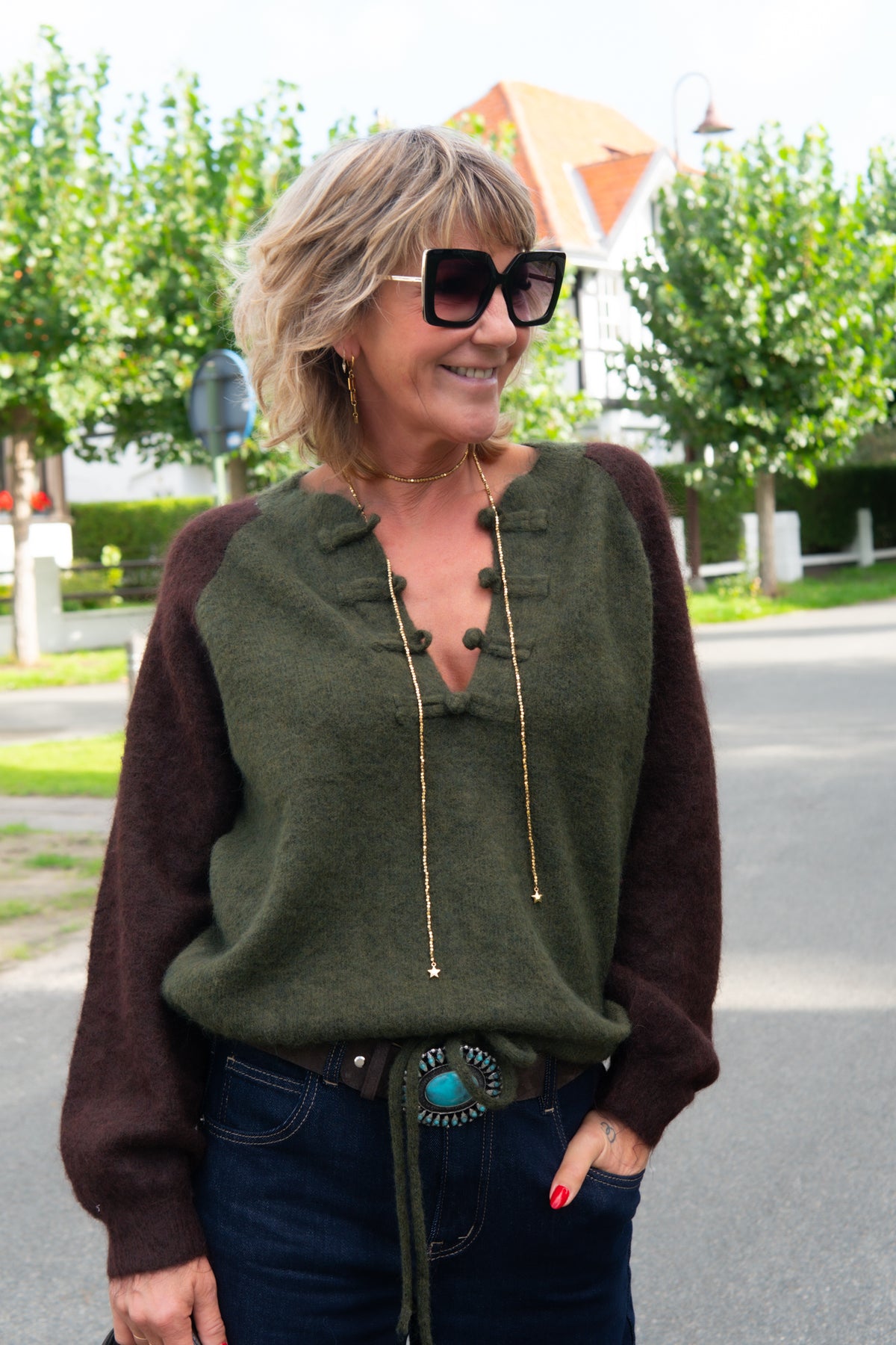 Pull Toscane