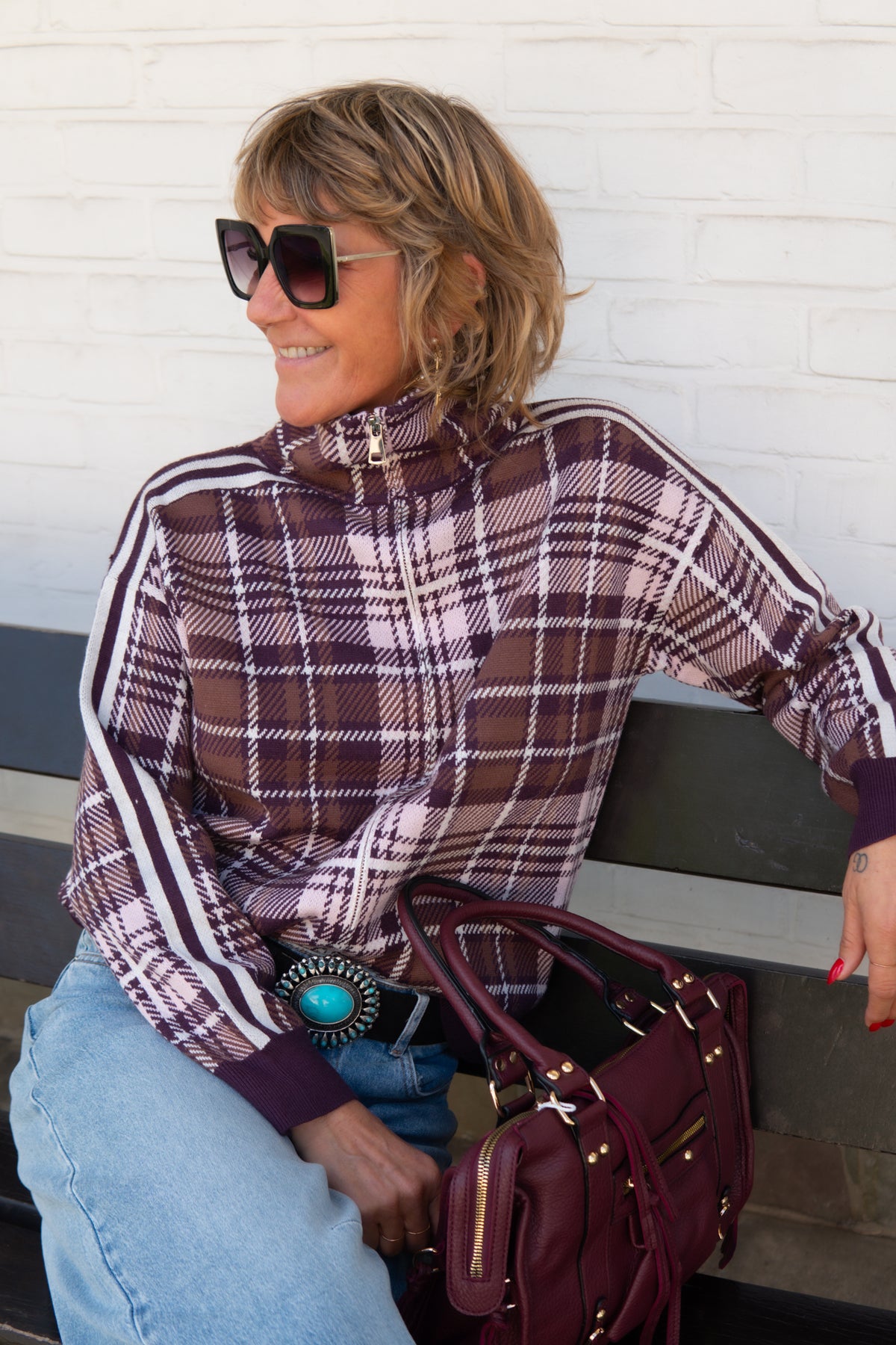 Gilet Ninon