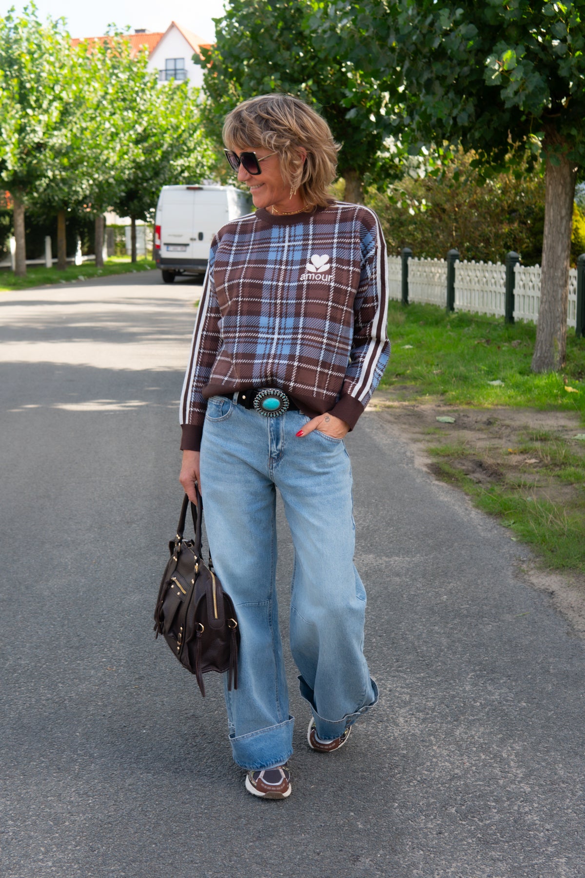 Pull Séraphine