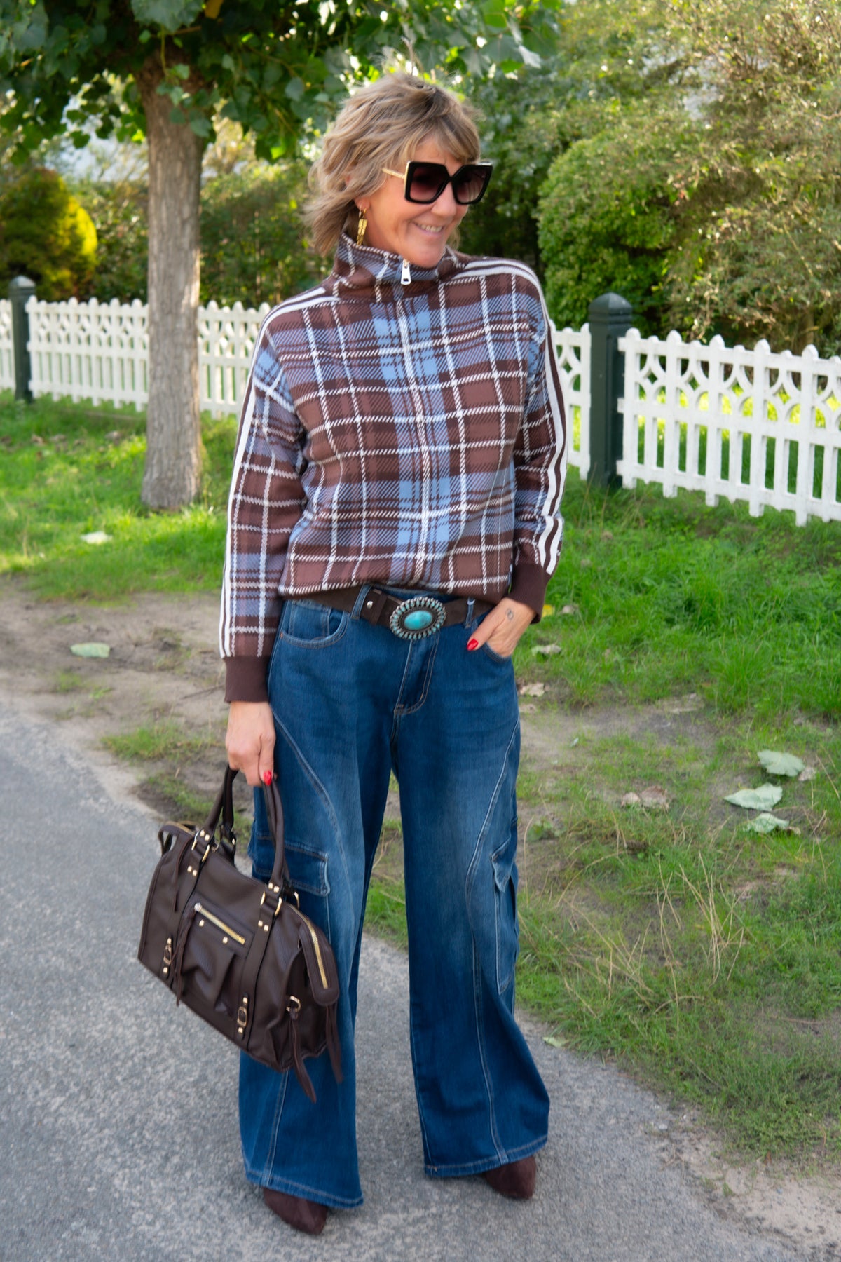Gilet Ninon