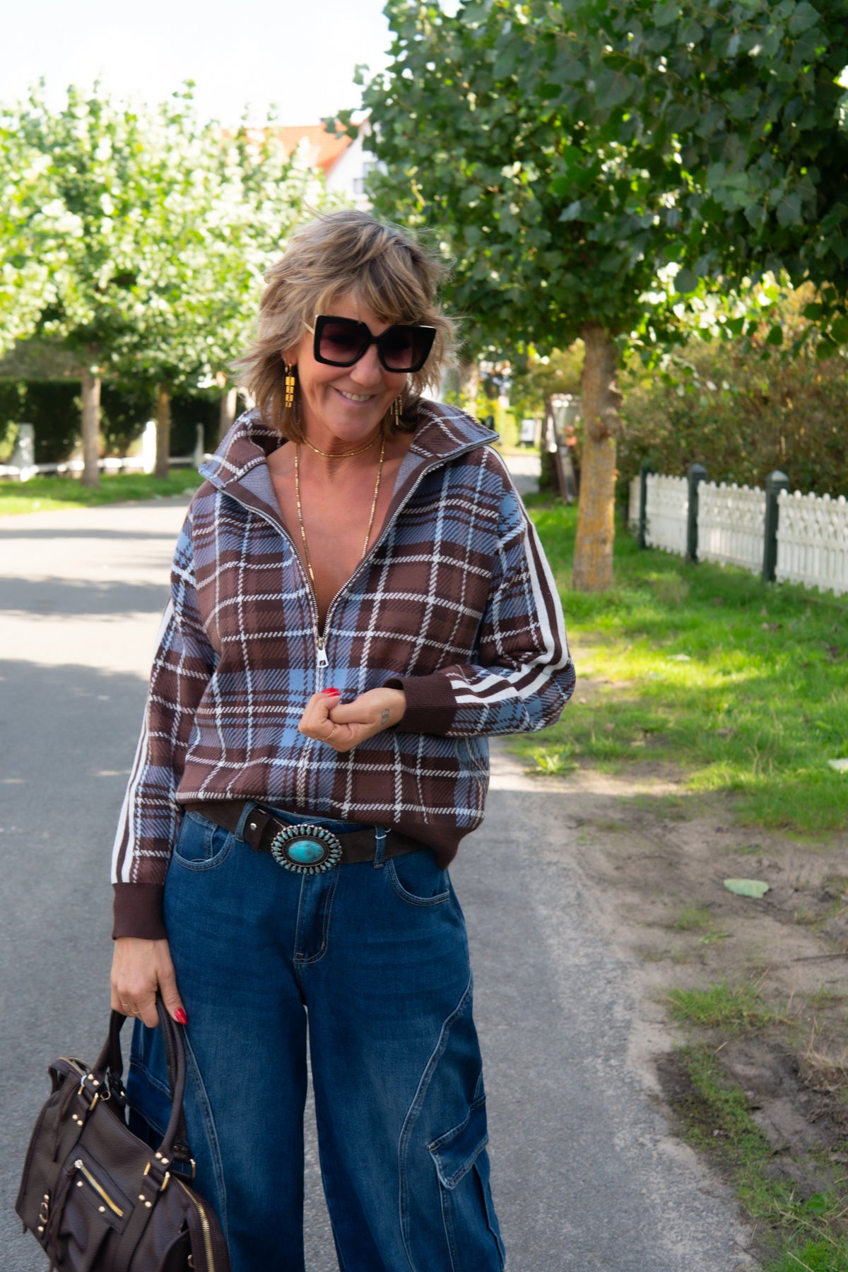 Gilet Ninon