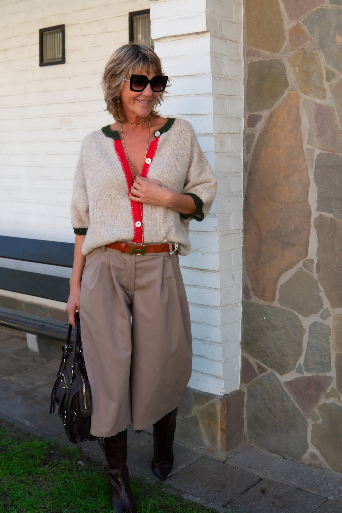 Gilet Jacynthe