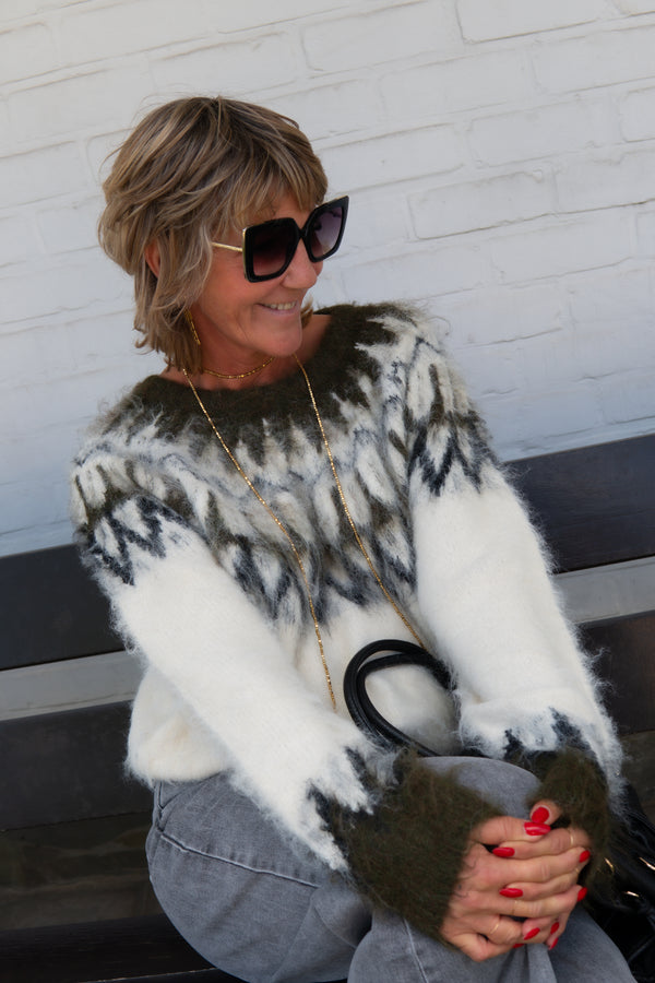 Pull Peruvia