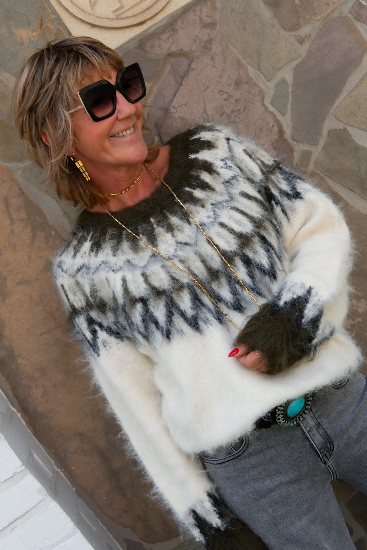 Pull Peruvia