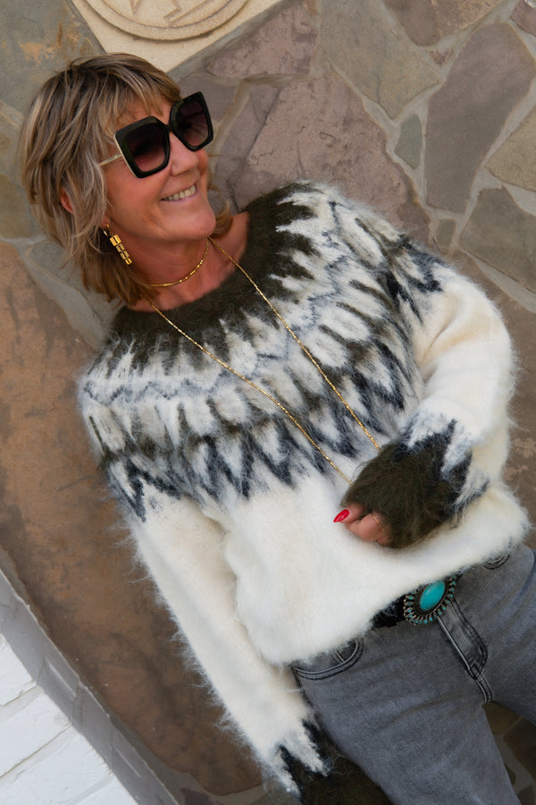 Pull Peruvia