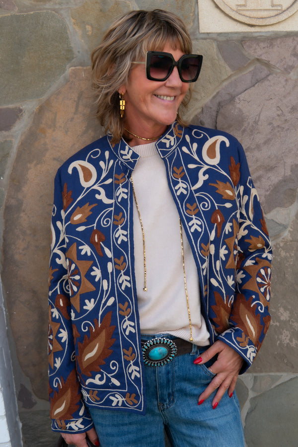 Veste Caudalie