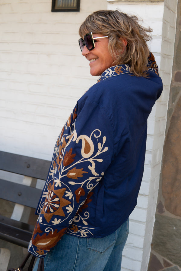 Veste Caudalie