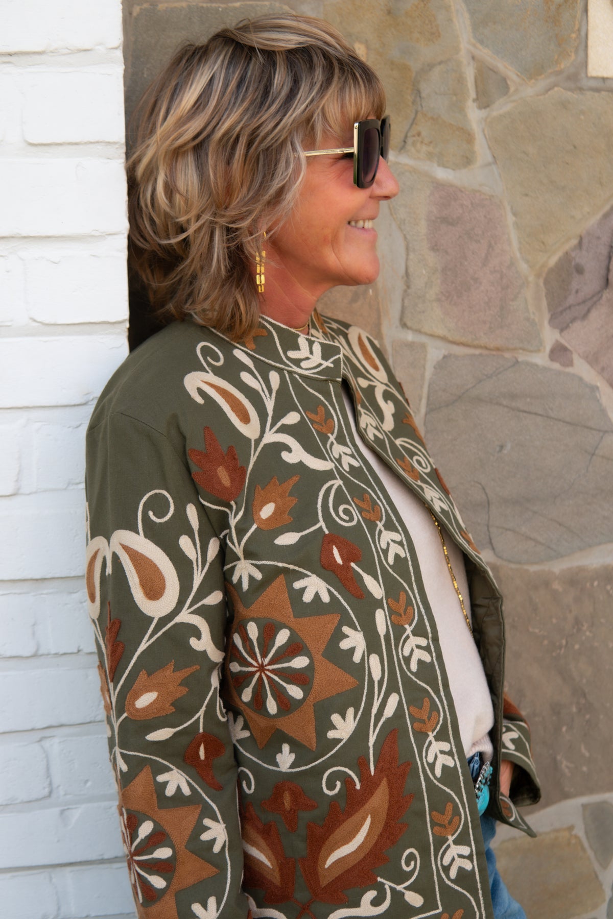 Veste Caudalie