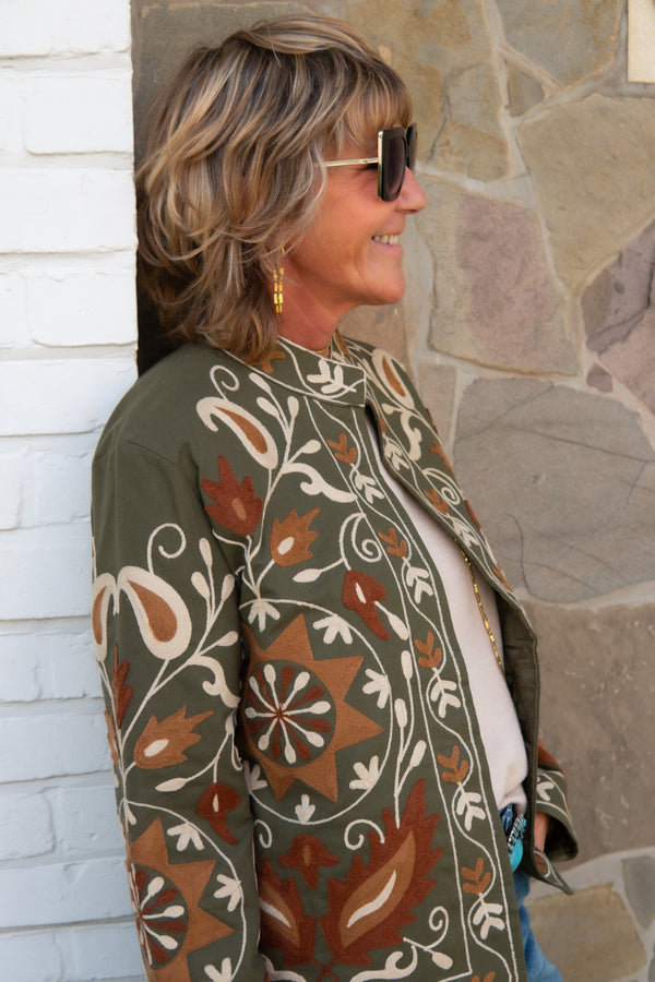 Veste Caudalie