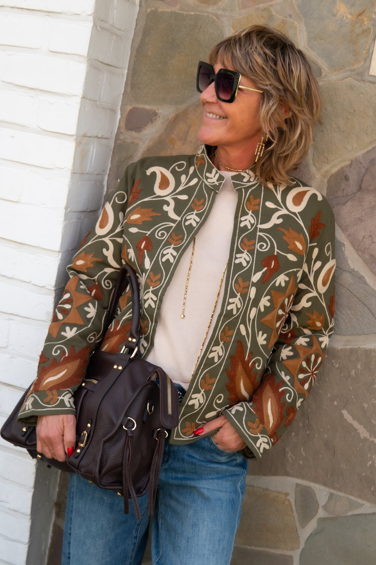 Veste Caudalie