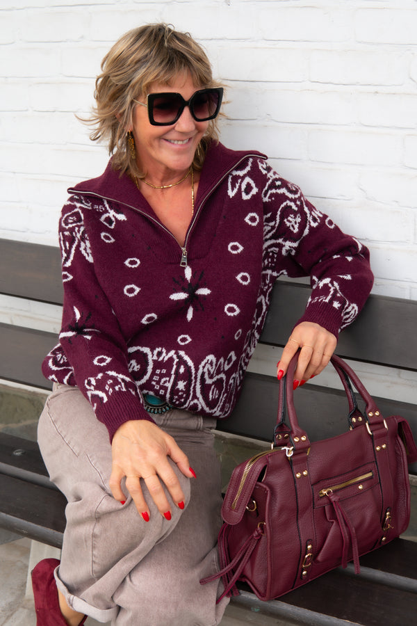 Pull Margot
