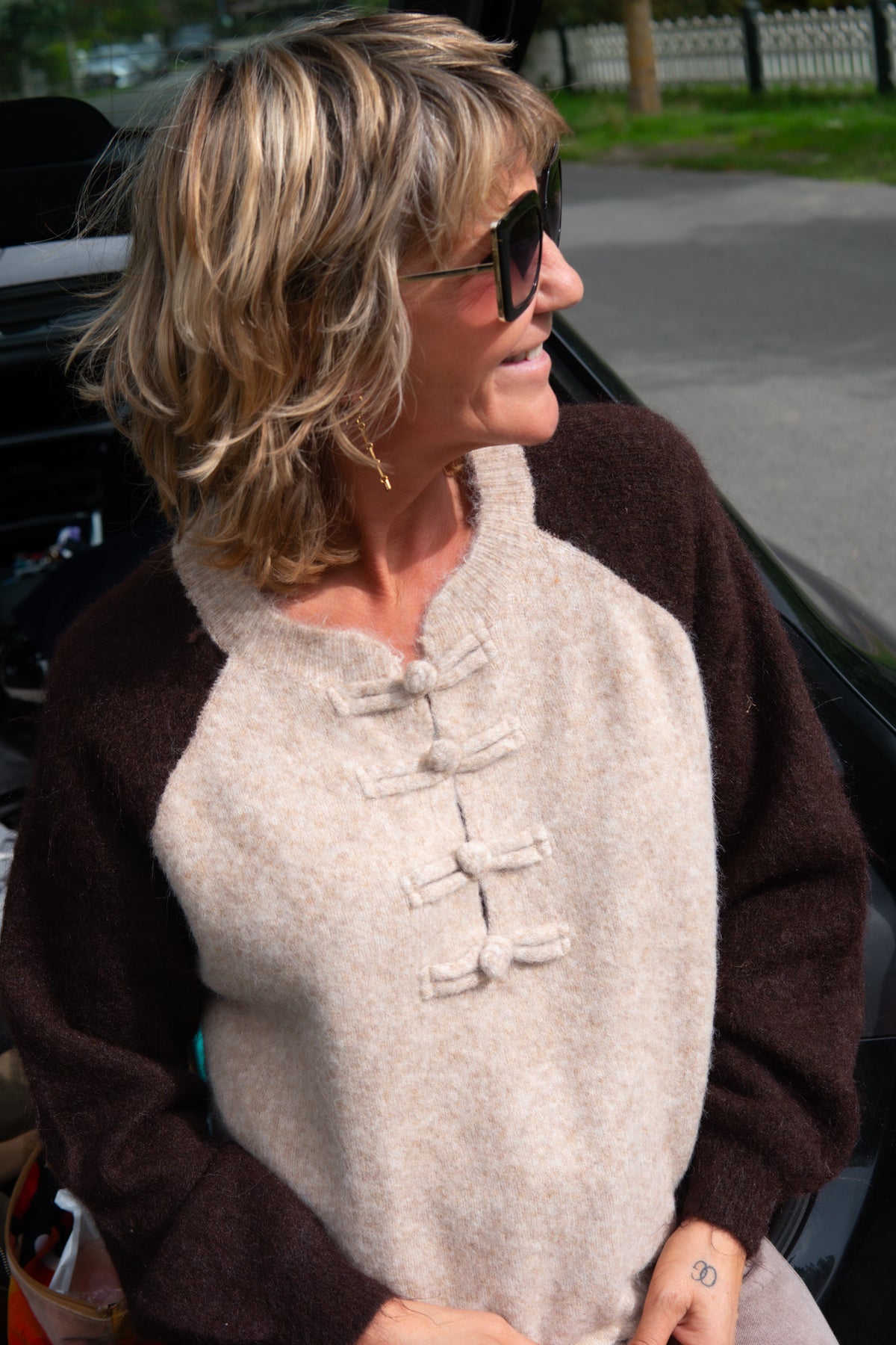 Pull Toscane