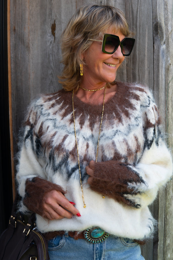 Pull Peruvia