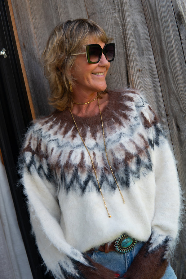 Pull Peruvia