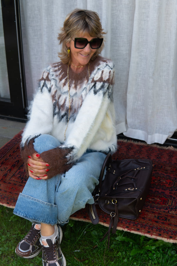 Pull Peruvia