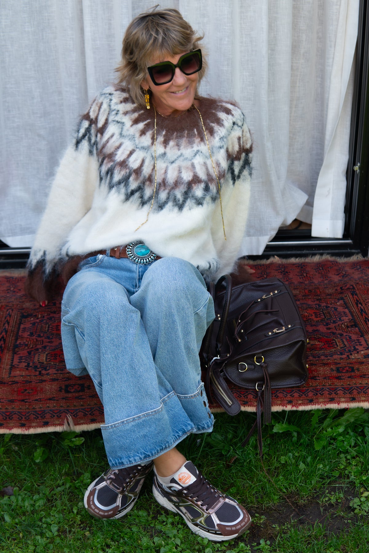 Pull Peruvia