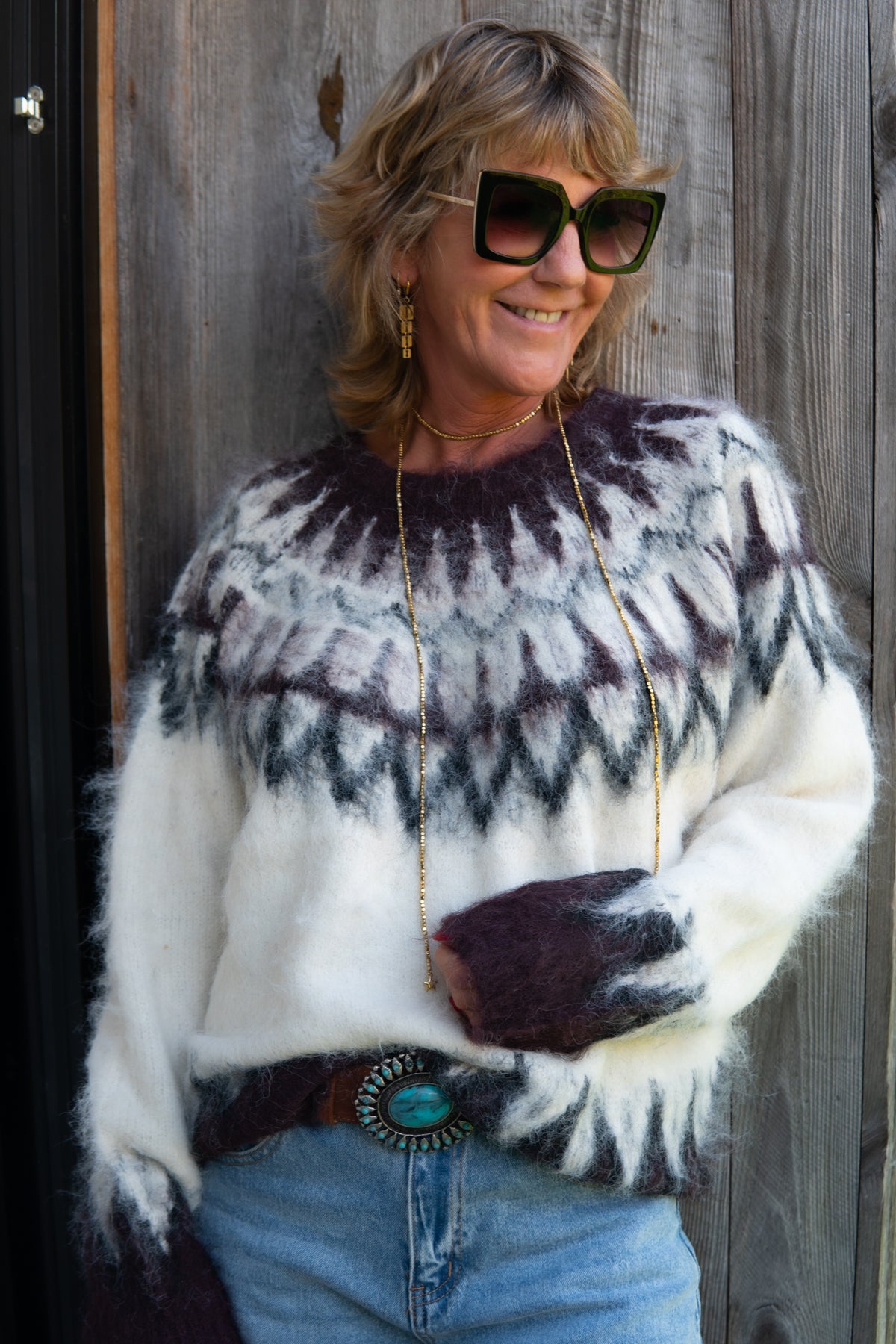Pull Peruvia