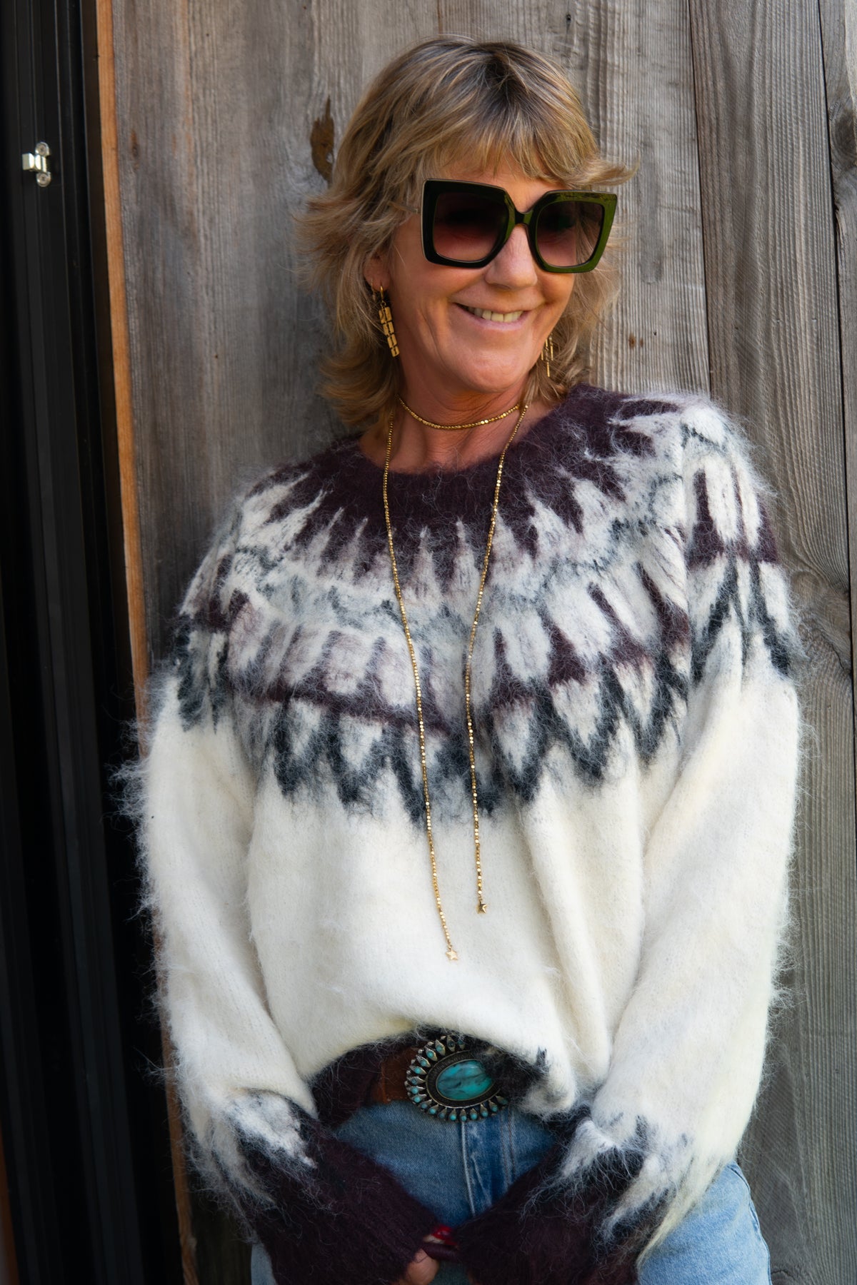 Pull Peruvia