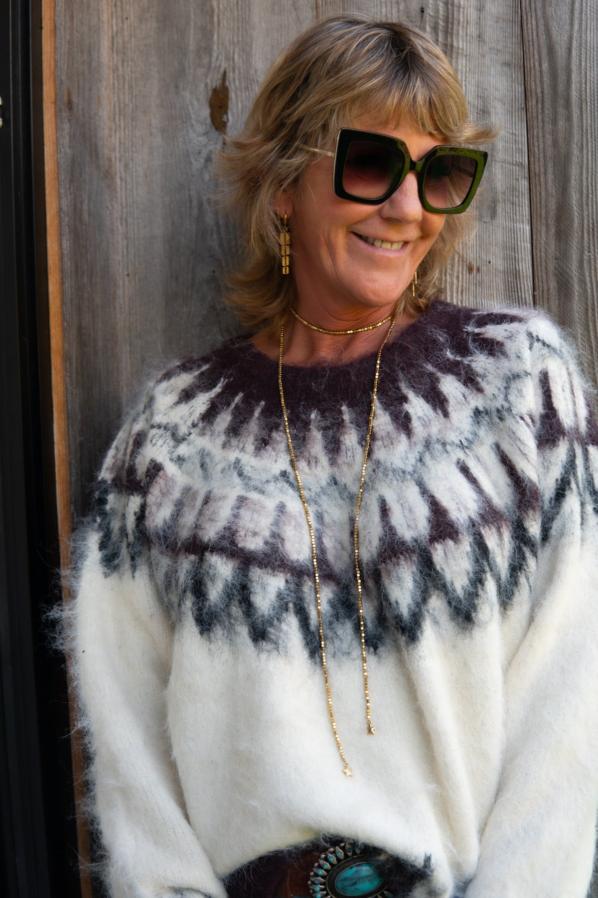 Pull Peruvia