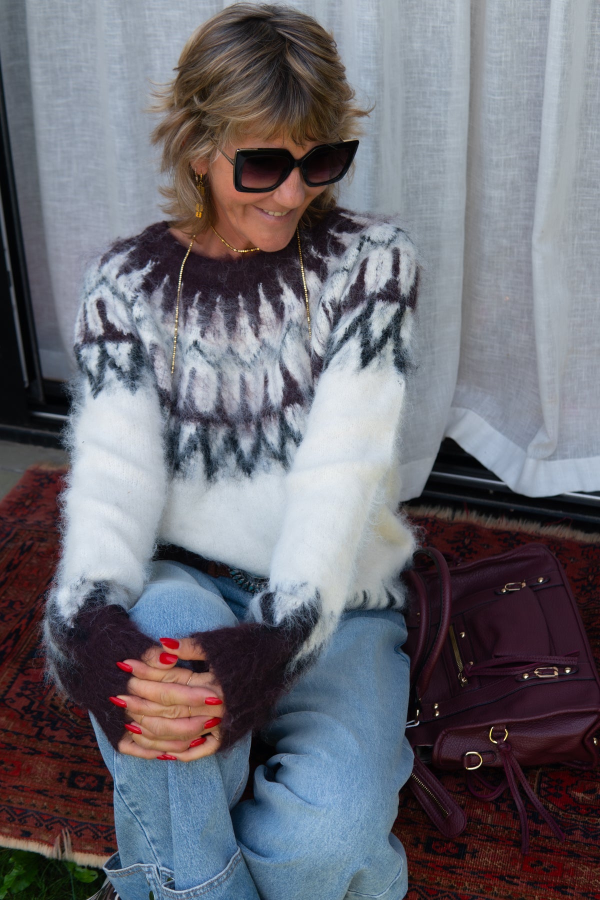 Pull Peruvia