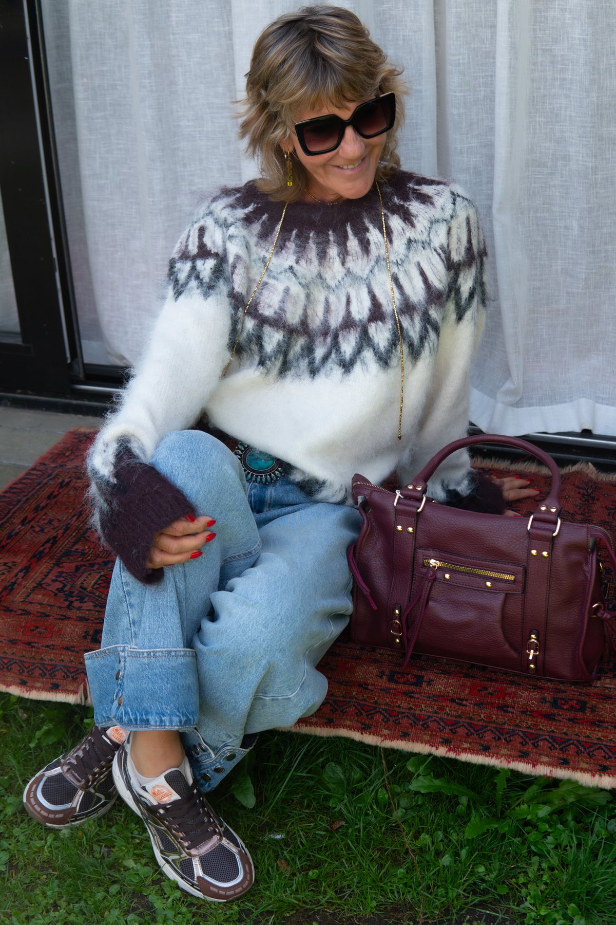 Pull Peruvia