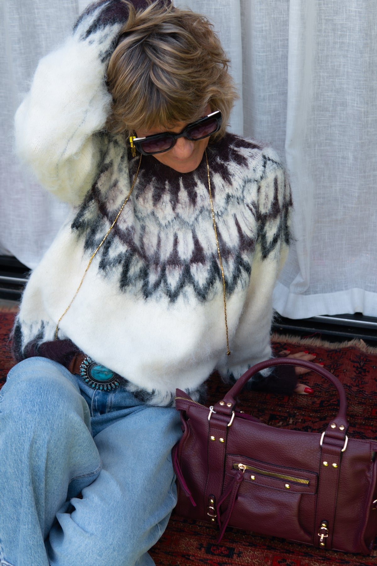 Pull Peruvia