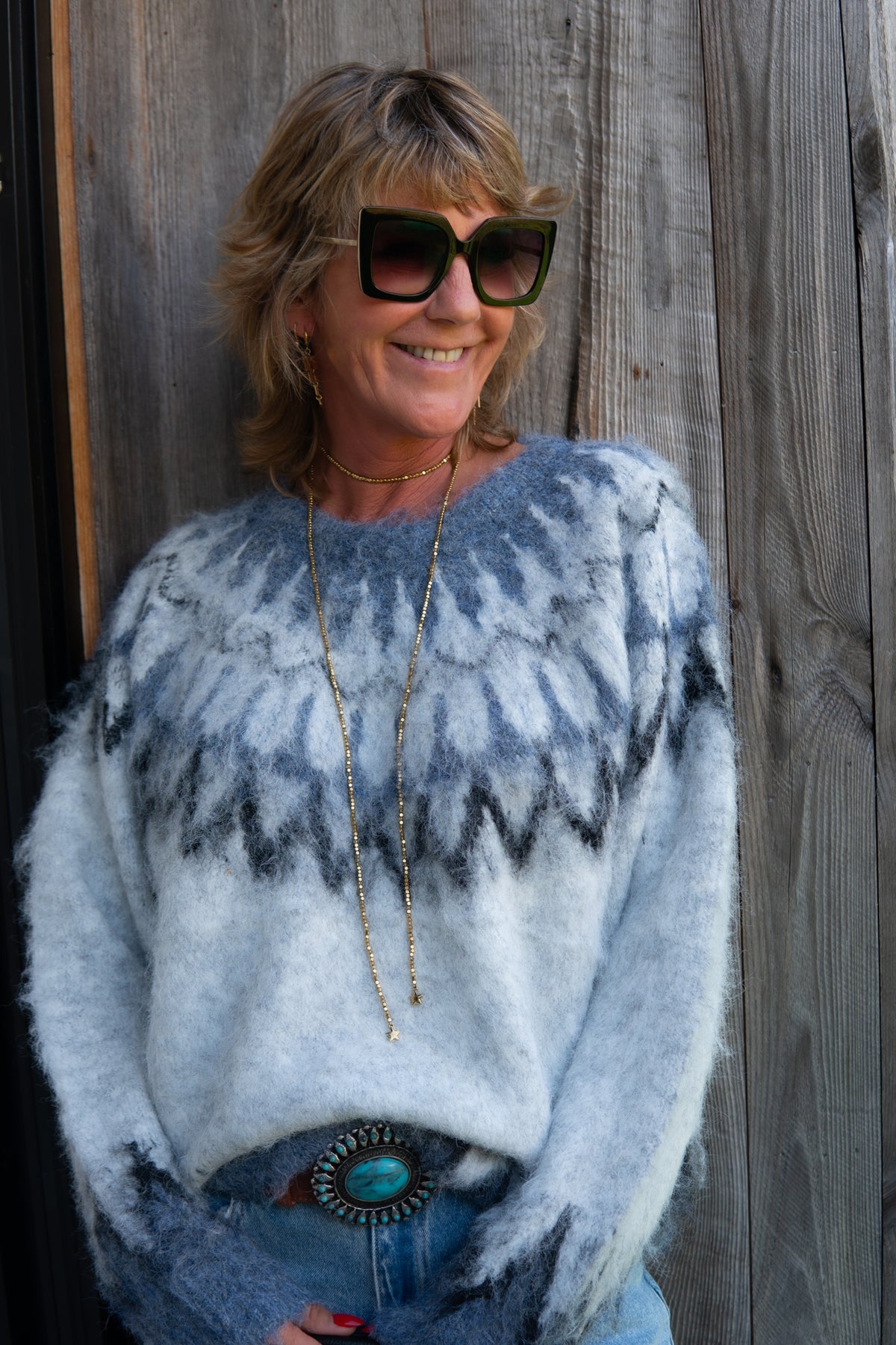 Pull Peruvia
