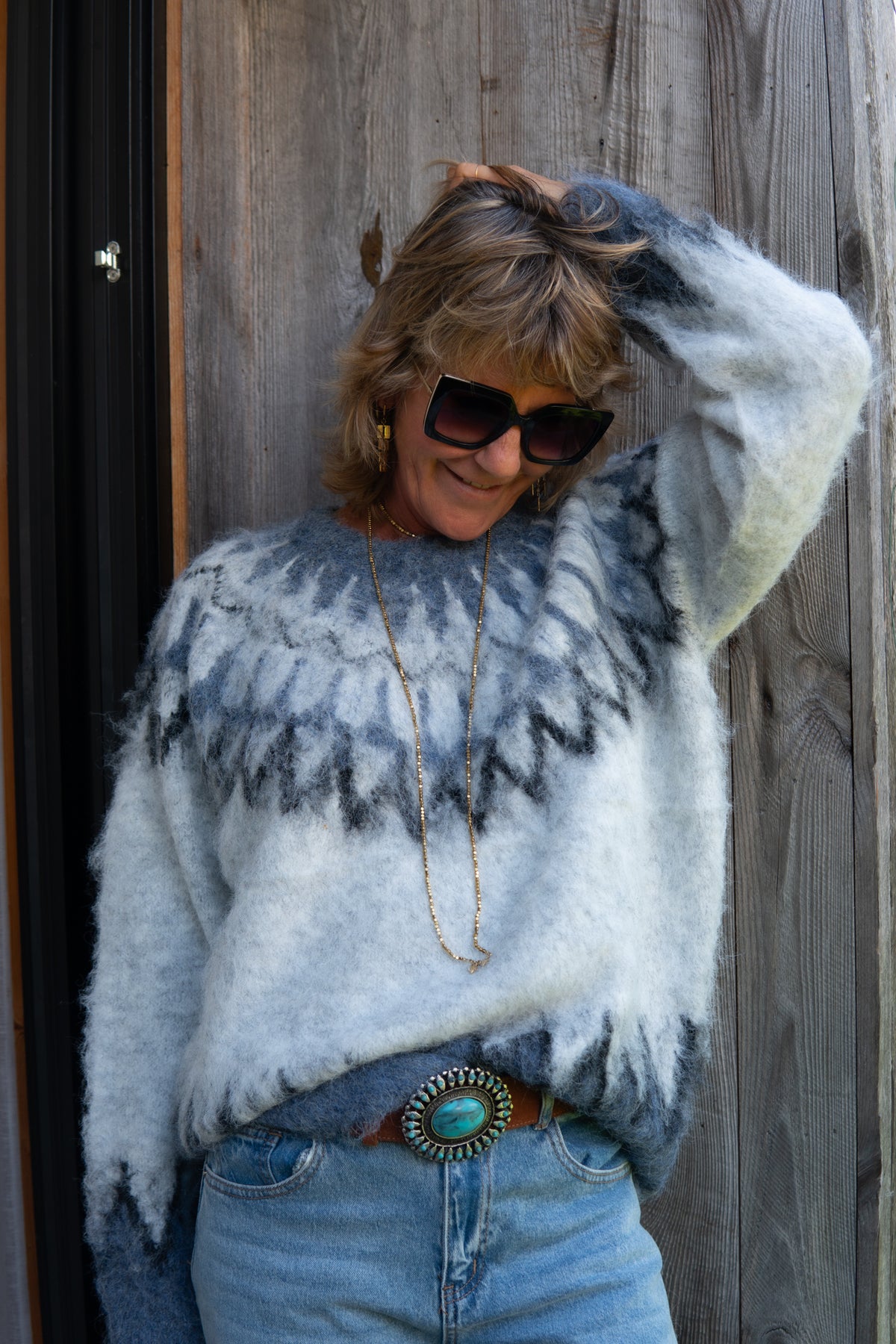 Pull Peruvia