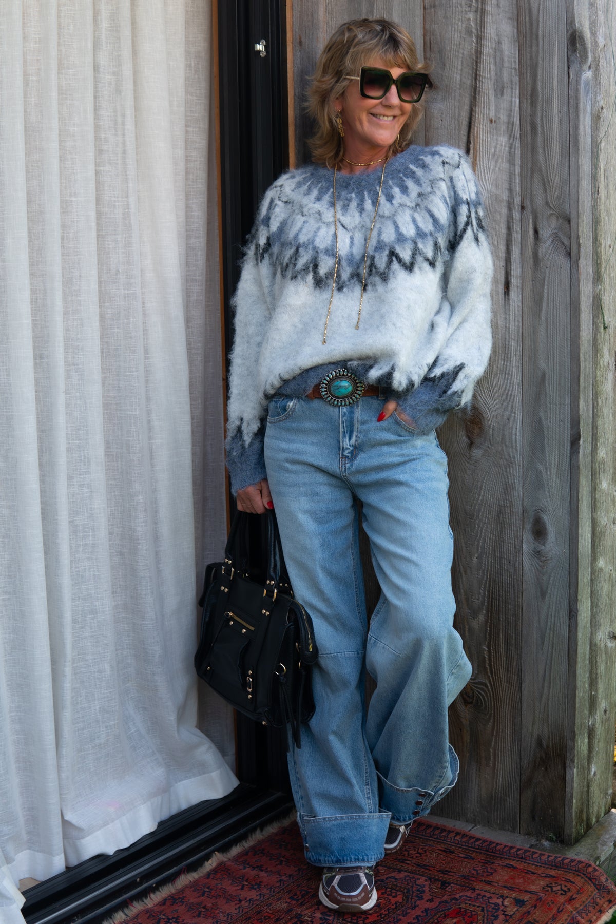 Pull Peruvia