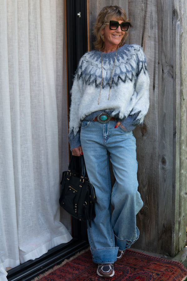 Pull Peruvia